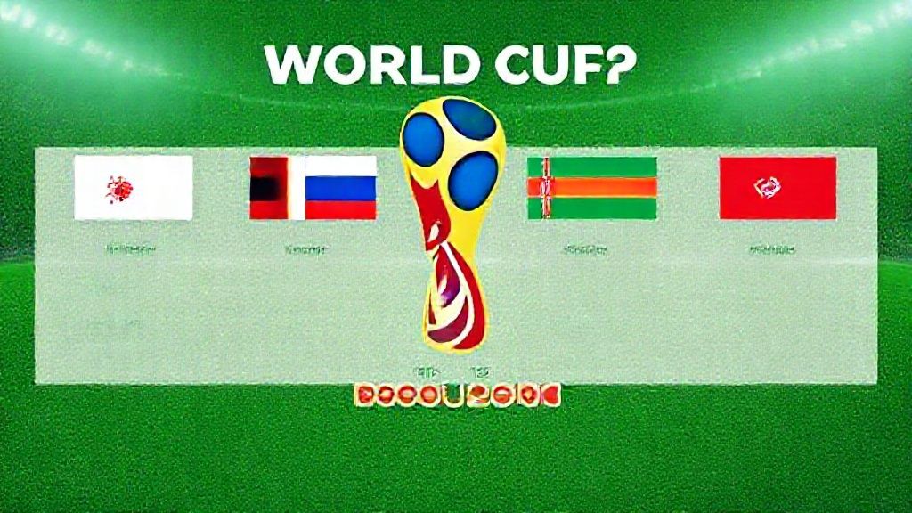 2026世界杯倒计时：28强已锁定席位，欧洲豪强最后冲刺全解析